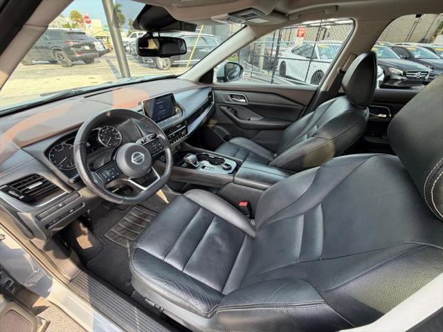 2021 Nissan Rogue SL Intelligent AWD