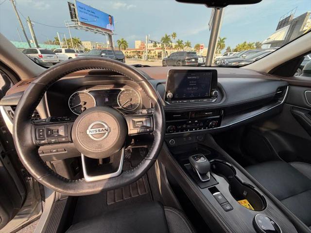 2021 Nissan Rogue SL Intelligent AWD