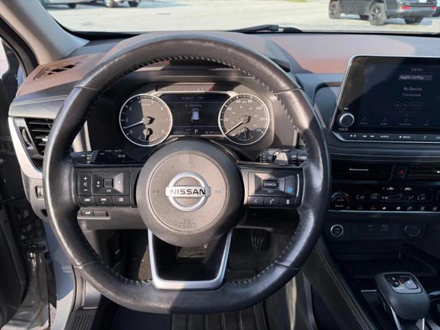 2021 Nissan Rogue SL Intelligent AWD