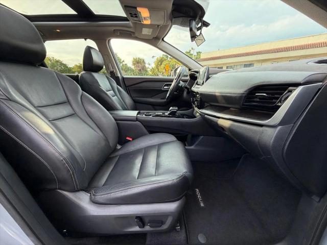 2021 Nissan Rogue SL Intelligent AWD
