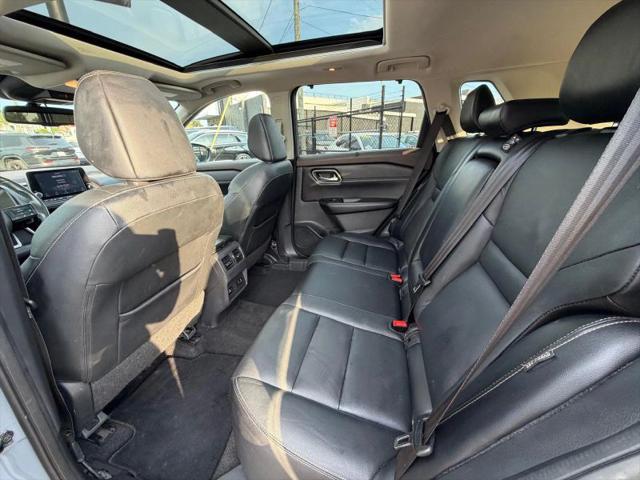 2021 Nissan Rogue SL Intelligent AWD
