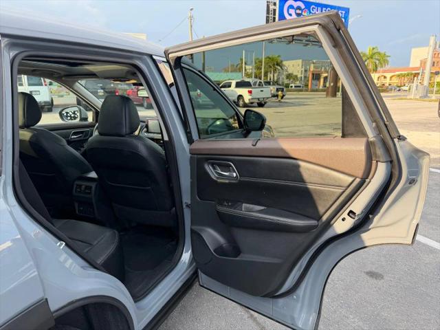2021 Nissan Rogue SL Intelligent AWD