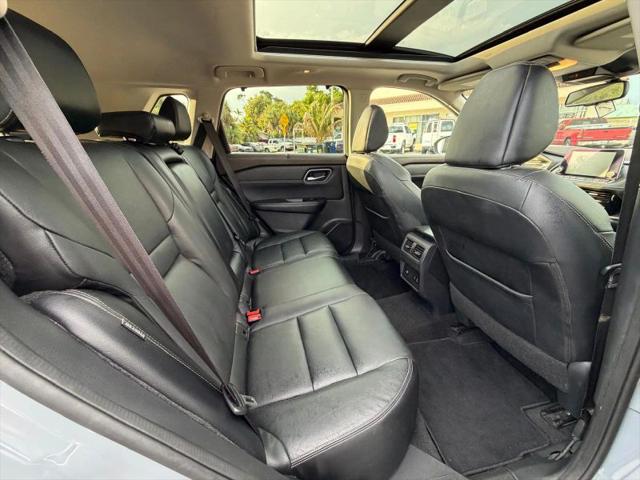 2021 Nissan Rogue SL Intelligent AWD