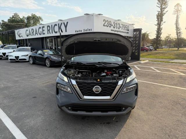 2021 Nissan Rogue SL Intelligent AWD