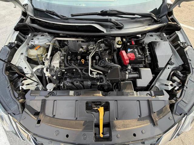 2021 Nissan Rogue SL Intelligent AWD