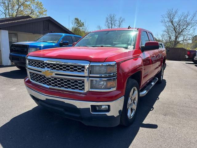 2014 Chevrolet Silverado 1500 1LT for sale in Pensacola, FL