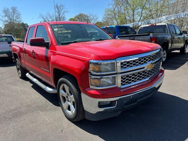 2014 Chevrolet Silverado 1500 1LT
