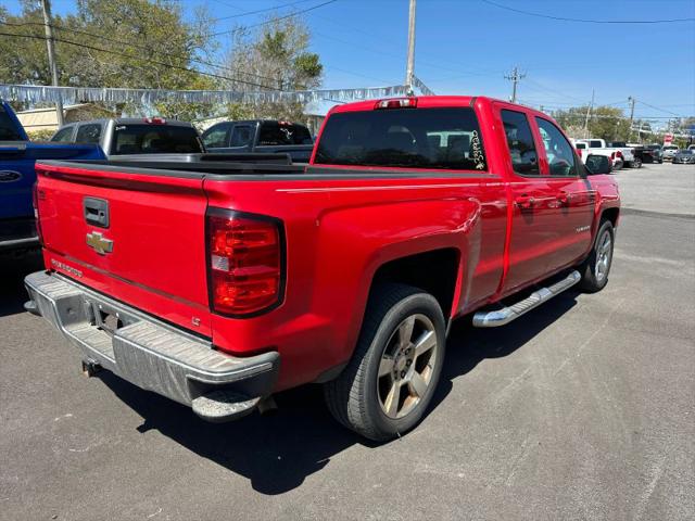 2014 Chevrolet Silverado 1500 1LT