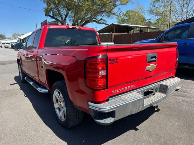 2014 Chevrolet Silverado 1500 1LT