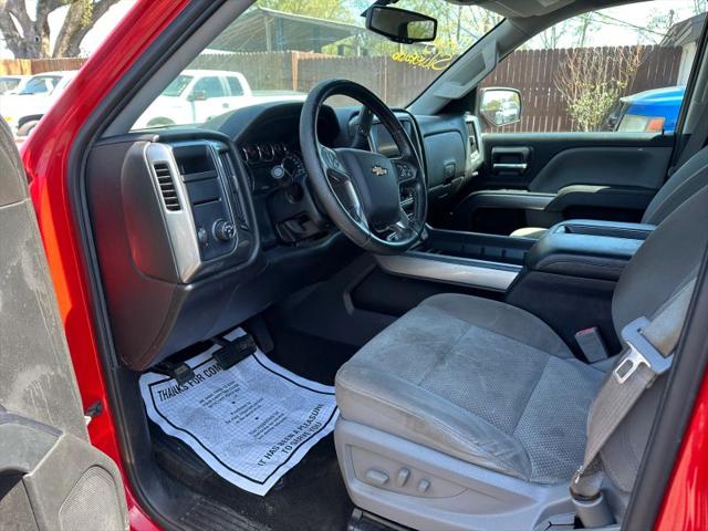 2014 Chevrolet Silverado 1500 1LT