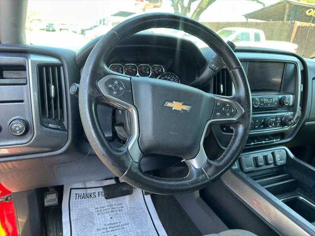 2014 Chevrolet Silverado 1500 1LT
