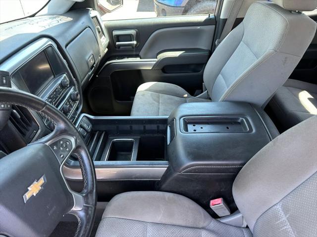 2014 Chevrolet Silverado 1500 1LT