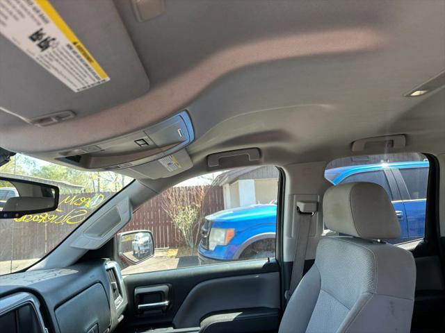 2014 Chevrolet Silverado 1500 1LT