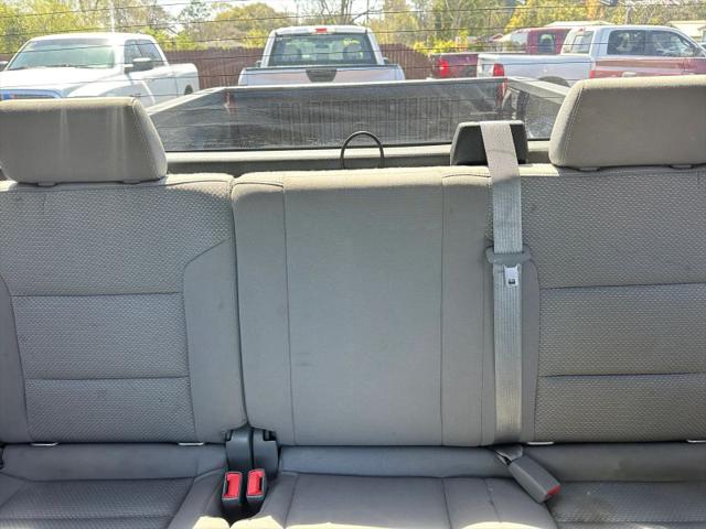2014 Chevrolet Silverado 1500 1LT