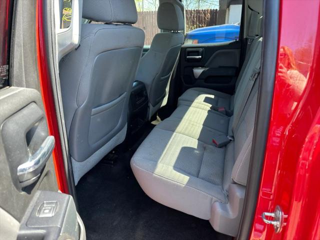 2014 Chevrolet Silverado 1500 1LT