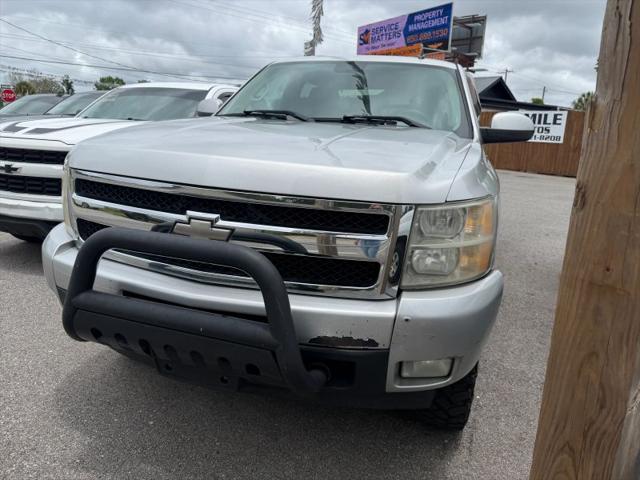 2010 Chevrolet Silverado 1500 LTZ for sale in Pensacola, FL