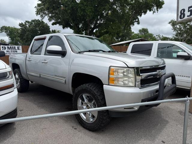 2010 Chevrolet Silverado 1500 LTZ
