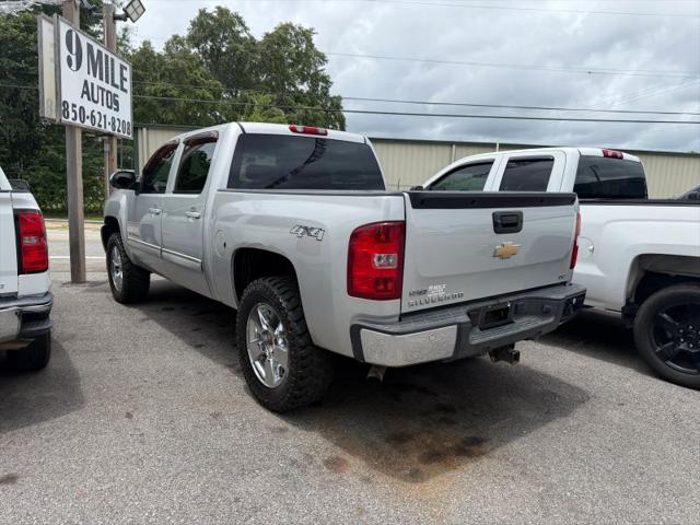 2010 Chevrolet Silverado 1500 LTZ
