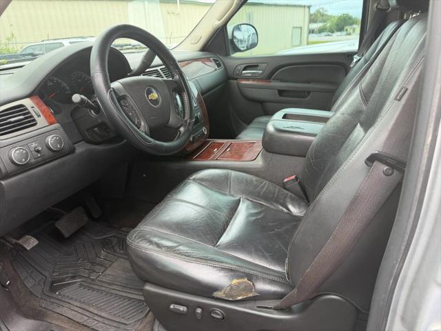 2010 Chevrolet Silverado 1500 LTZ