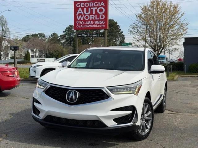 2020 Acura RDX Technology Package for sale in Marietta, GA