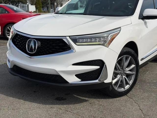 2020 Acura RDX Technology Package