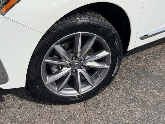 2020 Acura RDX Technology Package