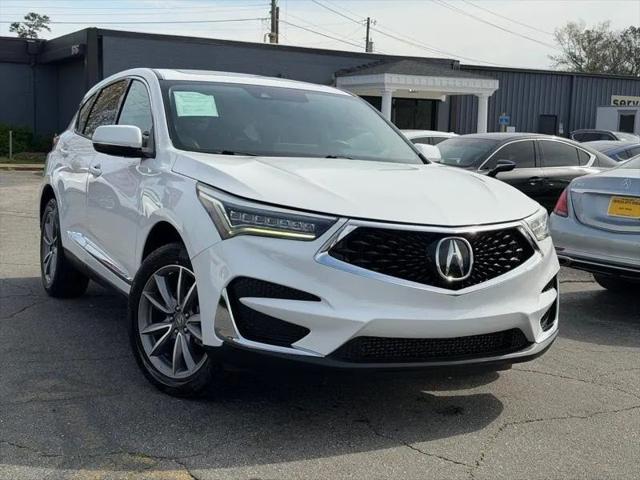 2020 Acura RDX Technology Package