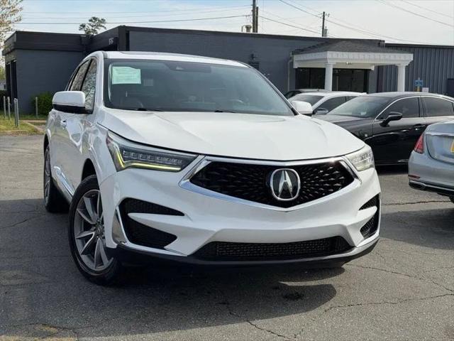 2020 Acura RDX Technology Package