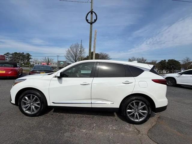 2020 Acura RDX Technology Package