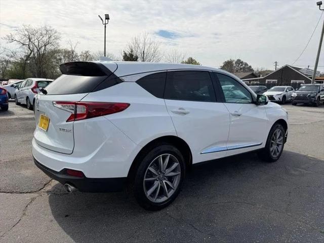 2020 Acura RDX Technology Package