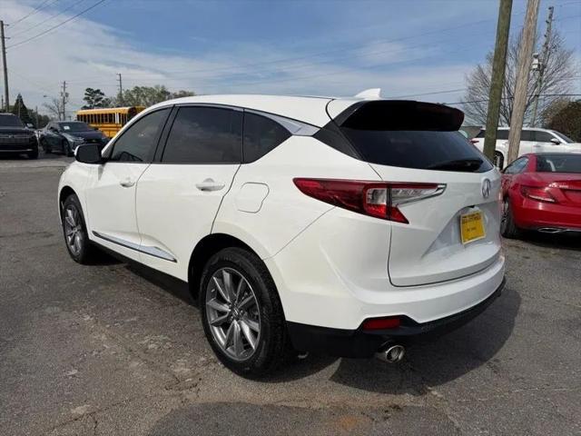 2020 Acura RDX Technology Package
