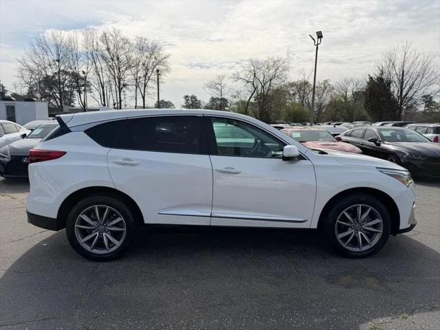 2020 Acura RDX Technology Package