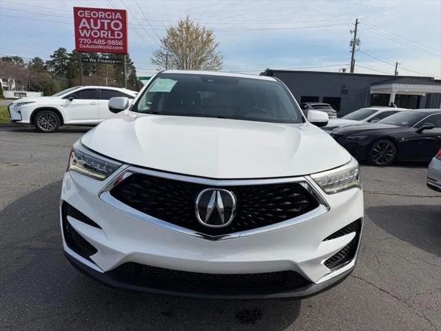 2020 Acura RDX Technology Package
