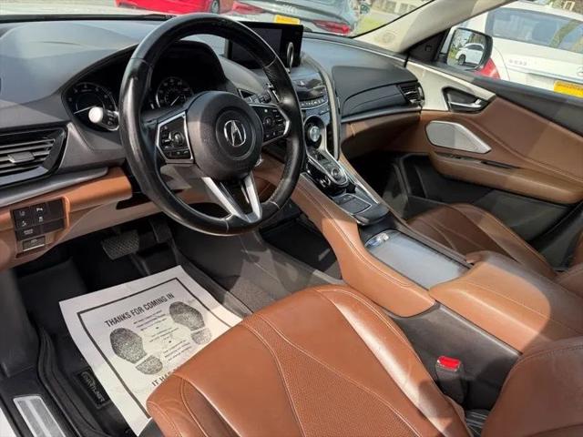 2020 Acura RDX Technology Package