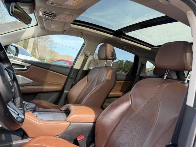 2020 Acura RDX Technology Package
