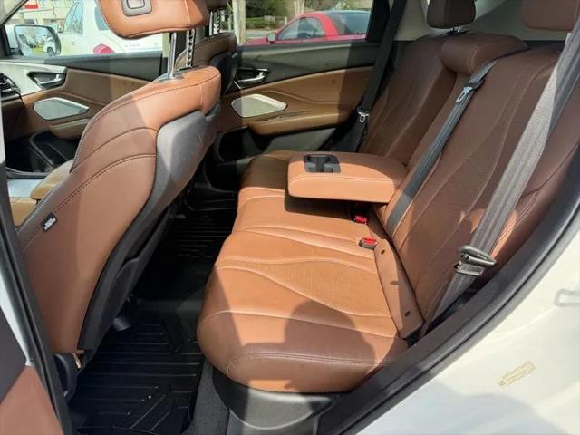 2020 Acura RDX Technology Package