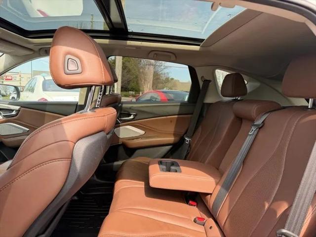 2020 Acura RDX Technology Package