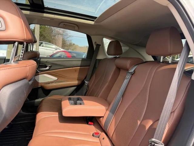 2020 Acura RDX Technology Package