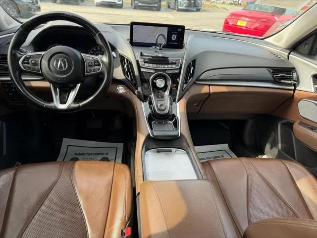 2020 Acura RDX Technology Package