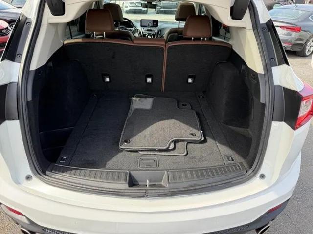 2020 Acura RDX Technology Package