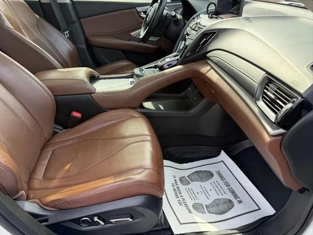 2020 Acura RDX Technology Package
