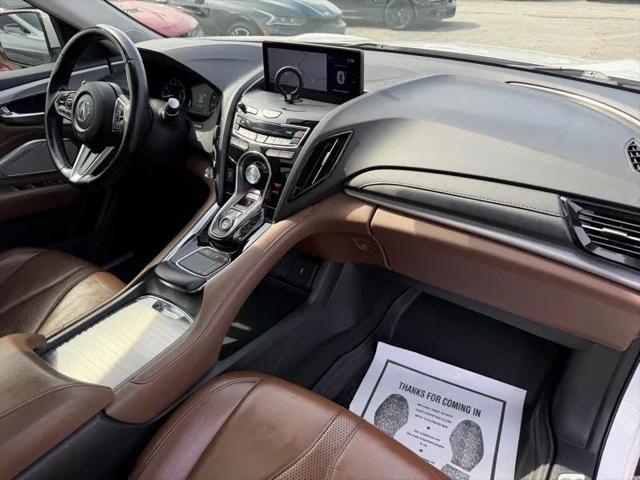 2020 Acura RDX Technology Package