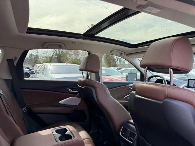 2020 Acura RDX Technology Package