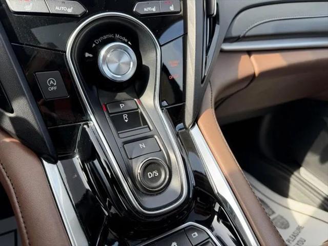 2020 Acura RDX Technology Package