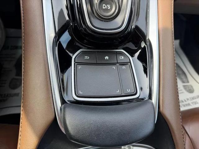 2020 Acura RDX Technology Package