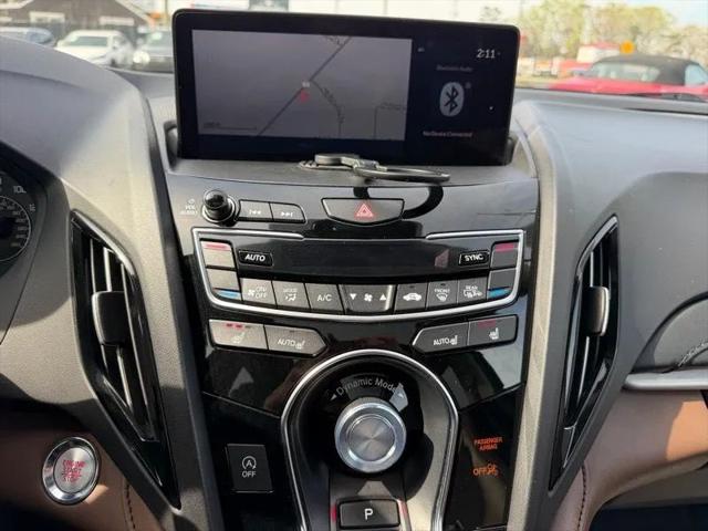 2020 Acura RDX Technology Package