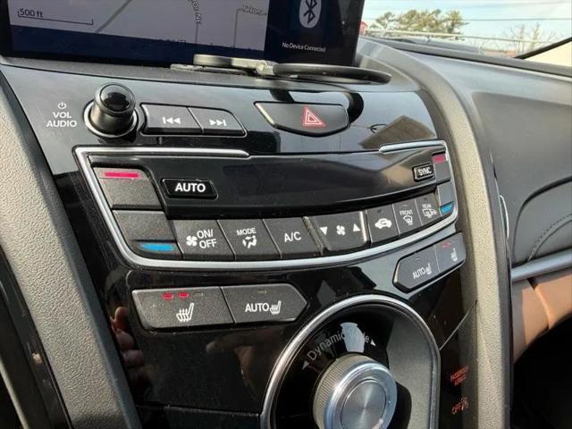 2020 Acura RDX Technology Package