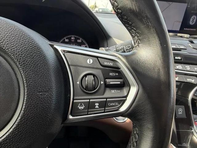 2020 Acura RDX Technology Package