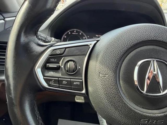 2020 Acura RDX Technology Package