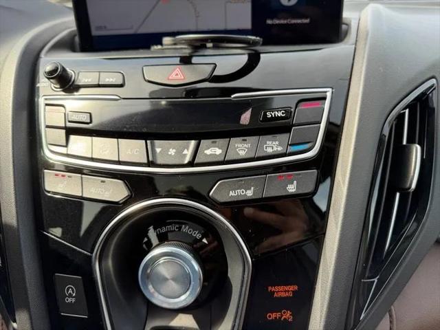 2020 Acura RDX Technology Package
